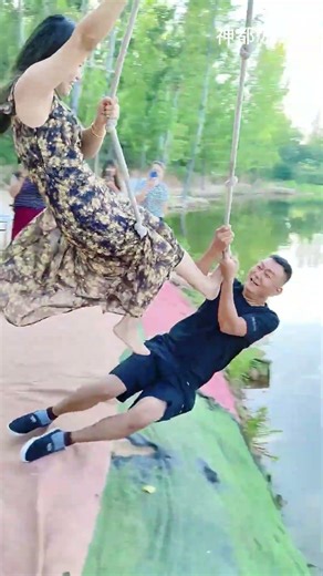 This fairy is amazing! Even Brother Sharp Sword is afraid of her.