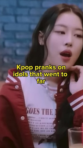 Kpop pranks on idols that went to far #kpop #kpopfyp #fyp #trending #pranks #cupid