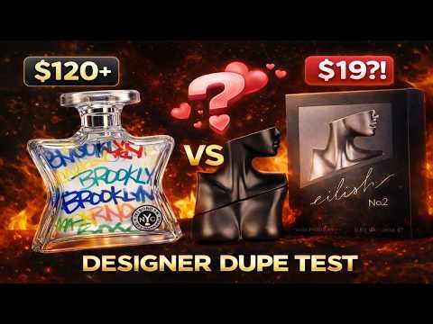 $300 Perfume vs $20 Dupe… Is It REALLY the Same? 👀🔥