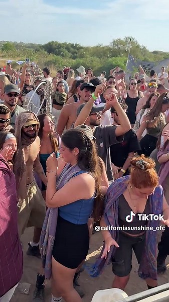 California Sunshine: The Ultimate Trance Music Experience