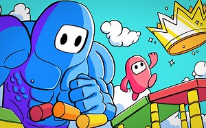 Fall Guys OST - 糖豆人里那首贼可爱的BGM