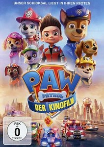Paw Patrol - Der Kinofilm Trailer HD (Englisch) (2021)