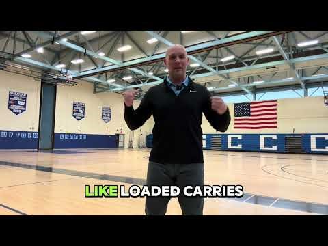 Multi-directional Speed Tip #2 — Alignment, Posture & Shin Angles