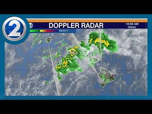 Kona Storm Keeps Oahu on Alert as Flood Risk Continues