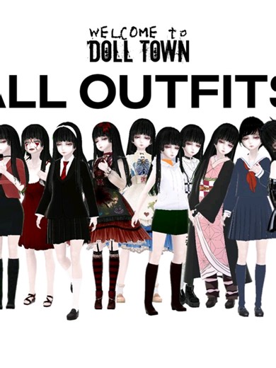 Horror game vibes? Locked in. PSX-style visuals? Certified. iOS & Android? We’re outside. Welcome to Doll Town Universe—where goth baddies throw hands with living dolls, hit the Macarena, and still haunt your sleep. Online MMO chaos, retro horror energy, and yes… it’s FREE TO PLAY. Mobile announcement coming soon. Indie horror just leveled up. #indiegame #mobilegaming #horrorgame #psxstyle #mmogame
