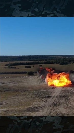 This Robot Clears Minefields on Its Own