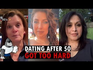 Why Dating After 50 is Hard for Women (Ep. 38)