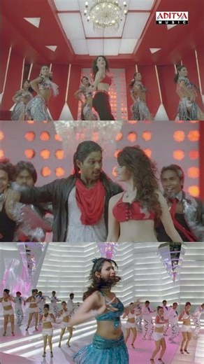 #NadhNadh Song #Badrinath Movie #Shorts