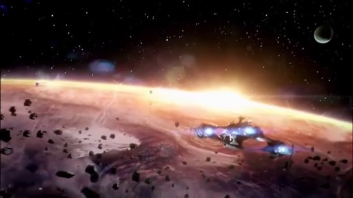 Phantasy Star Nova - Trailer "Prologue"