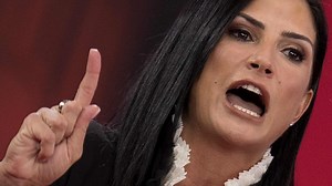 School shooting survivor confronts NRA's Dana Loesch