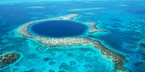 Disturbing discovery made at the bottom of Belize's Giant Blue Hole