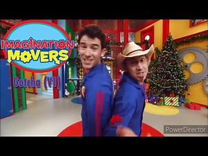 Imagination Movers - Gotcha (V1)