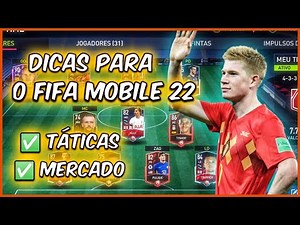 ✅ FIFA MOBILE 22! THE FIRST TIPS FOR YOU TO MITAR!