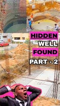 🚨 PART 2 | How did we safely build above the hidden well? #falconbuilders #bestbuildersinchennai