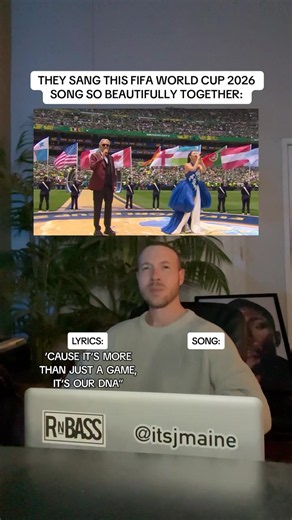 DNA — Emotional World Cup Song Praise