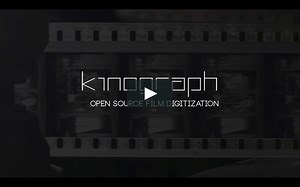 Kinograph - Project Intro