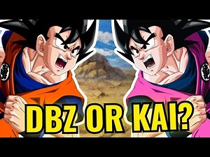Dragon Ball Z vs Kai Explained (How to Make the Right Choice for You)