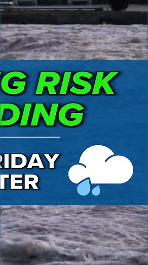 How does climate change contribute to flooding risks? | Climate Friday