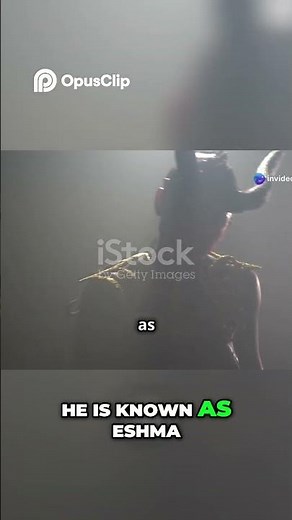 Unraveling Asmodeus The Demon of Wrath in Zoroastrianism