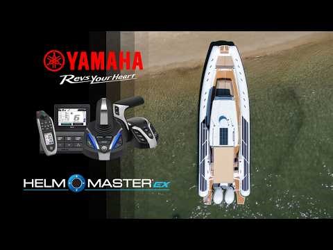 Helm Master Ex - Control Box Functions