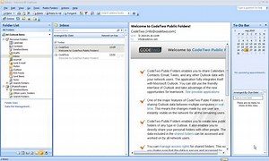 How to Create Public Folders
