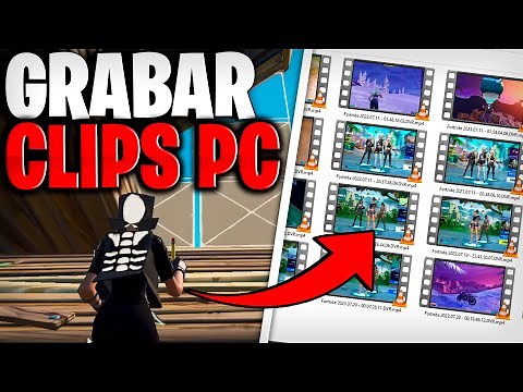 How to RECORD FORTNITE CLIPS Without LOSING FPS (The Best Program)