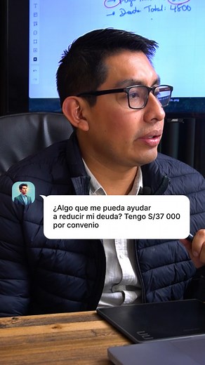 Escribe FINANZAS para seguir aprendiendo 🎯 ¿Deuda alta y sin plan? Antes de rendirte, haz esto: - Calcula tu TCEA (la tasa real que pagas). - Identifica tu saldo capital (lo que debes hoy). - Busca compra de deuda con menor tasa. - Haz pagos a capital cuando puedas: reduces tiempo e intereses. Tu deuda puede ser más manejable de lo que crees 😉 ¿Qué paso te falta aplicar hoy? #EducacionFinanciera #Deudas #TCEA #CompraDeDeuda #FinanzasPersonales #AhorroInteligente #CréditosInteligentes #Perú | R