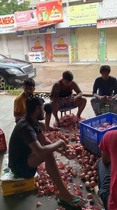 160K views · 2.5K reactions | 2 quintal Onion Slaad | Food Court | Facebook