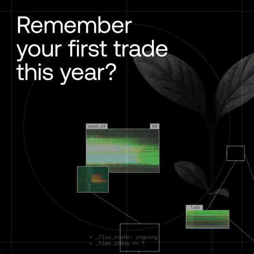 What kind of trader were you in 2025? High‑frequency tactician? Diversified strategist? Capital‑preserving defender? Your entire crypto story is now swipeable. It's time to Rewind.