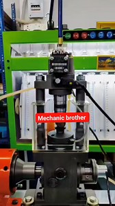 UNIT injector testing | Mechanicbrother