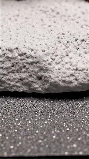 Pumice ASMR: File, Coin, and Chisel Textures