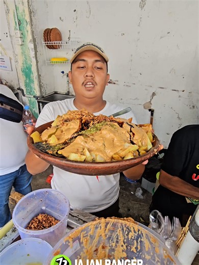 Cungkring Mang Uceng: Kuliner Viral di Bogor