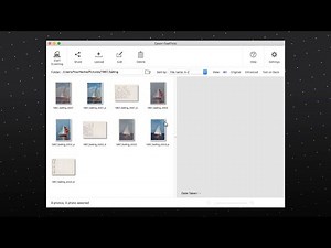 Epson FastFoto FF-680W | How to Share Your Photos Using Mac