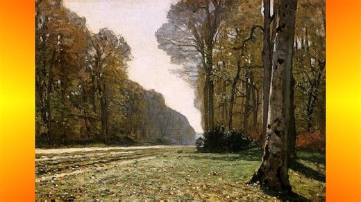 Видео 1354.Oscar-Claude Monet-3 | OK.RU