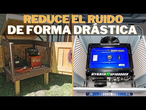 How to Make a Generator Quieter: A Detailed Step-by-Step Guide
