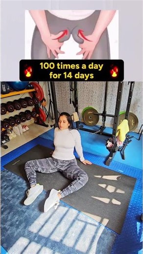 Why Every girls & Women Should Do the Butterfly Exercise?