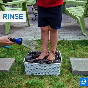 Keep the outdoors from coming inside this summer with this easy solve. | Zillow