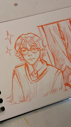 wanna see it colored? #art #sketch #drawing