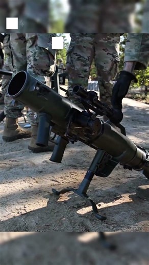 Carl Gustaf vs Panzerfaust 3