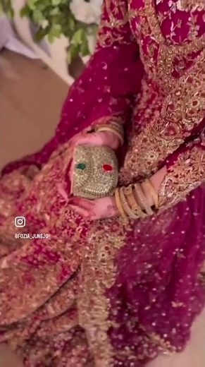 DIY bridal wedding Pearl Beaded Kundan Cylinder Clutch | Bridal, Party Wear, Designer & Evening Bags