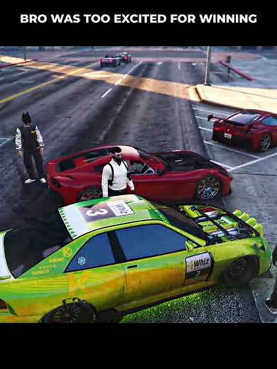 Exciting Racing Challenge for 10 Grand at Santa Monica Pier