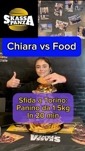 98K views · 571 reactions | Ho mangiato 1.5kg di HAMBURGER in meno di...