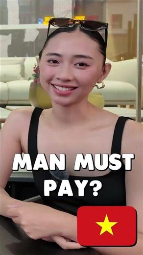 His biggest advantage? Money. She explained. #relationships #moneyattraction #interview