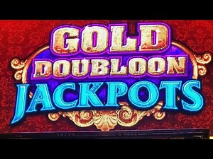 Gold Doubloon Jackpot Epic Bonus Run At Borgata Atlantic City