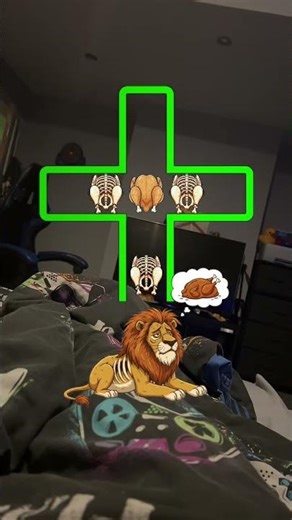 Can he eat it?