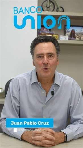 La Navidad nos recuerda lo que realmente importa: estar cerca, incluso cuando la distancia existe. 🎄🤍 En cada sueño, cada meta y cada momento especial, seguimos acompañándote donde estés. Porque más que servicios, construimos confianza; más que transacciones, conexiones reales. Esta Navidad, celebra con la tranquilidad de saber que cuentas con un aliado que siempre está contigo. Banco Unión, donde estés estamos 💛💙 | Banco Unión
