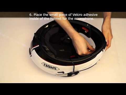 Sena 3S-W How To Video (Installation)