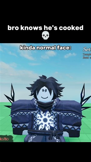blued is cooked 😭 #forsaken #roblox #forsakenroblox #robloxforsaken