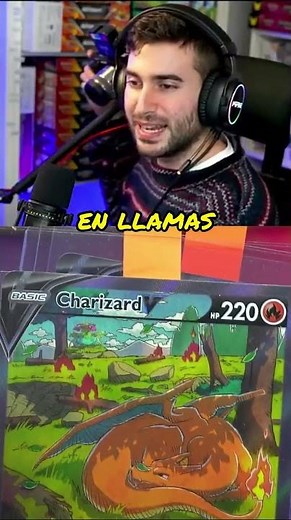 🔥CHARIZARD VS VENUSAUR🍃 THE GREAT BATTLE... What was the first Pokémon in history?