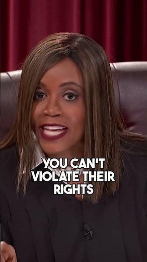 Judge Acker Defends a Single Mom Who Should Not Be on Hot Bench